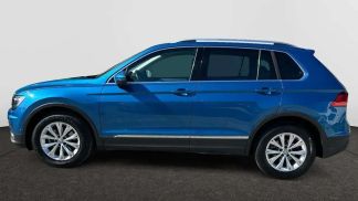 Leasing SUV Volkswagen Tiguan 2018