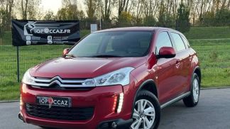 Finansowanie Van Citroën C4 Aircross 2012