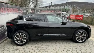 Leasing SUV Jaguar I-Pace 2021