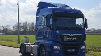 Leasing Tractor unit M.A.N. 18.420 TGX 2017