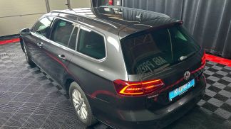 Lízing Kombi Volkswagen Passat Variant 2019