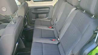 Lízing Hatchback Volkswagen Caddy 2016