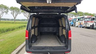 Finansowanie Van Mercedes-Benz VITO 119 CDI 2019