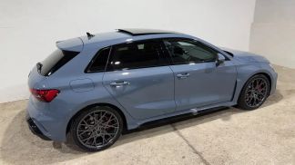 Leasing Hatchback Audi RS3 2024