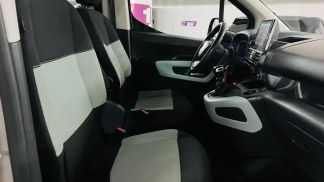 Lízing Hatchback Citroën Berlingo 2019