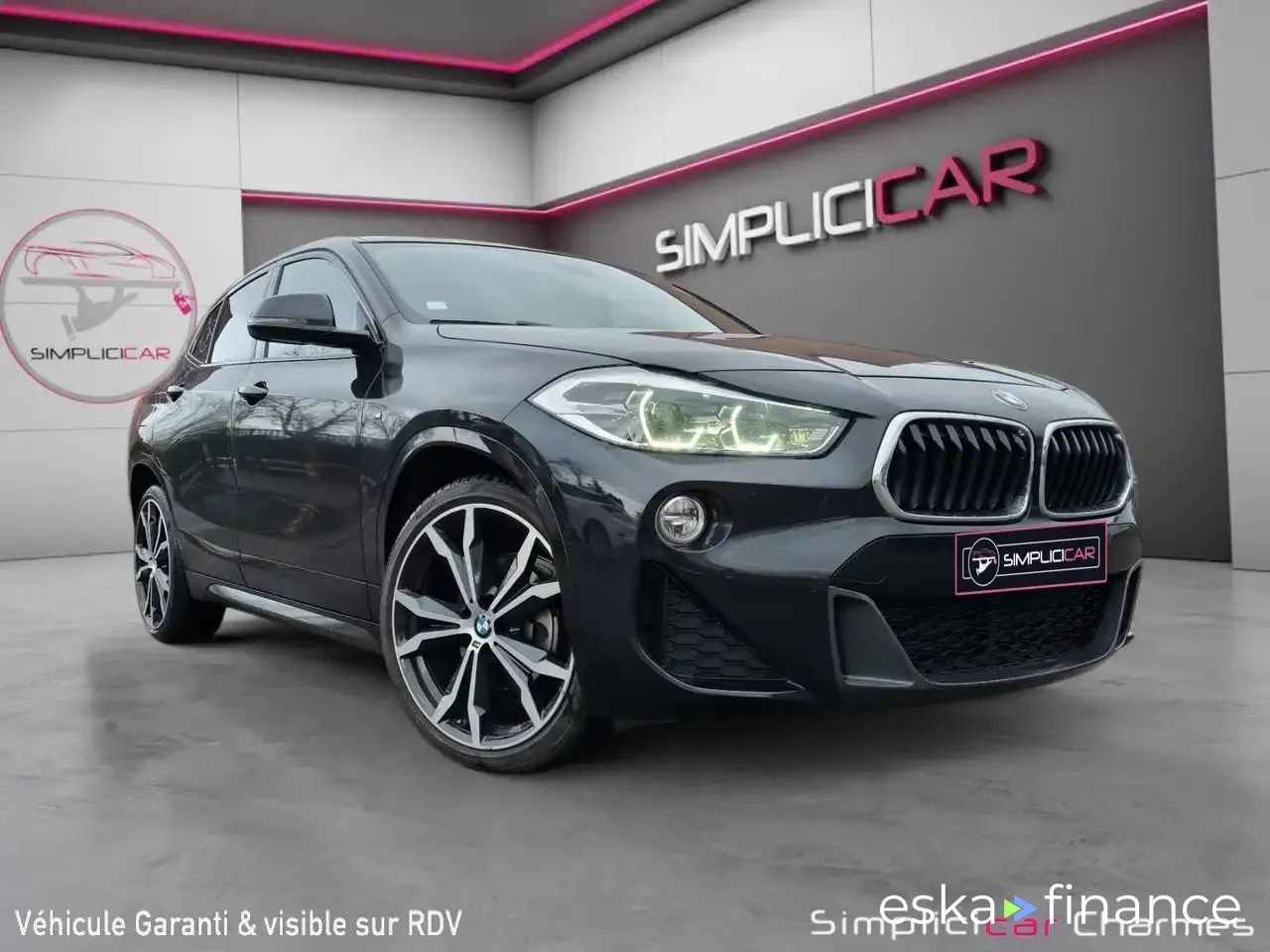 Leasing Wagon BMW X2 2020