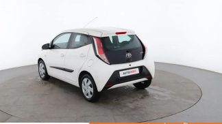 Leasing Hatchback Toyota AYGO 2016