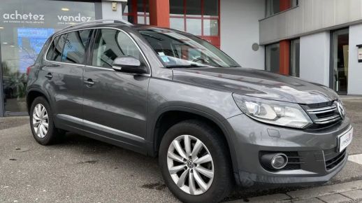 Volkswagen Tiguan 2012