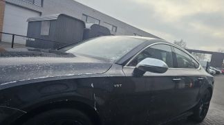 Leasing Coupé Audi S7 2013