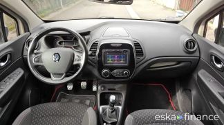 Leasing SUV Renault Captur 2017