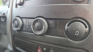 Leasing Van Mercedes-Benz SPRINTER 316 2016