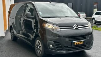 Finansowanie Van Citroën Jumpy 2019