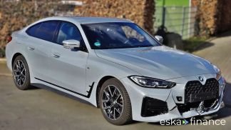 Finansowanie Coupé BMW 420 2023