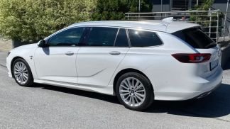 Leasing Wagon Opel Insignia 2017