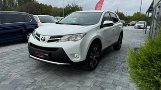 Leasing SUV Toyota RAV4 2014