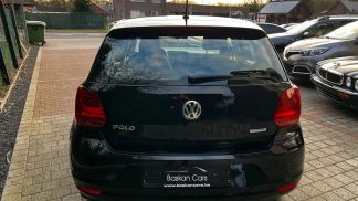 Leasing Sedan Volkswagen Polo 2017