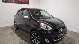 Leasing Sedan Nissan Micra 2017