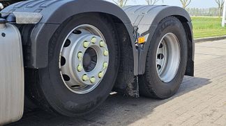 Finansowanie Ciągnik siodłowy Volvo FH 500 2021