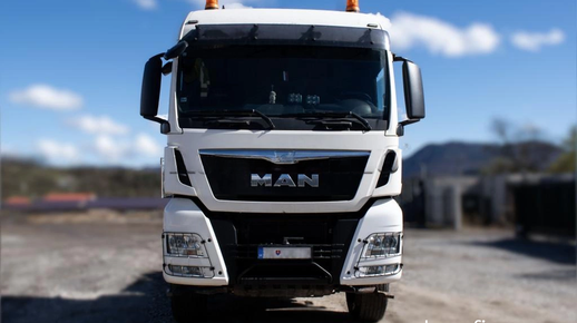 MAN TGX 2015