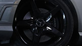 Leasing Convertible MERCEDES SLK 350 2012