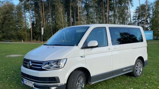 Volkswagen T6 Multivan 2019