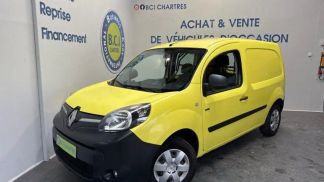 Finansowanie Van Renault Kangoo 2019