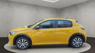 Leasing Sedan Peugeot 208 2022