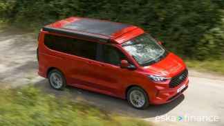Lízing Hatchback Ford Tourneo 2025