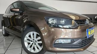 Lízing Hatchback Volkswagen Polo 2016