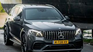 Leasing Wagon MERCEDES GLC 250 2016
