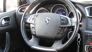 Lízing Hatchback Citroën DS4 2014