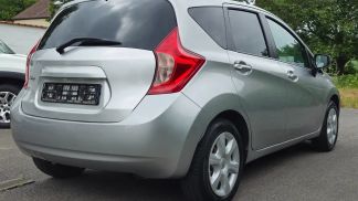 Finansowanie Hatchback Nissan Note 2015