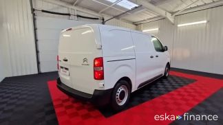 Lízing Van Citroën Jumpy 2022