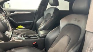 Leasing Sedan Audi S5 2014