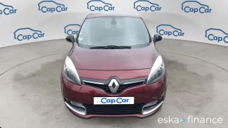 Leasing Hatchback Renault Scenic 2015