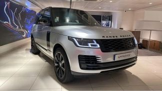 Leasing SUV Land Rover Range Rover 2019