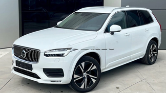 Leasing SUV Volvo XC90 2020