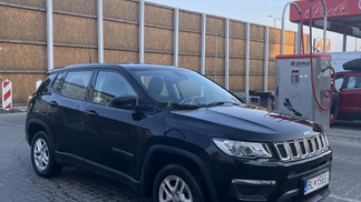 SUV Jeep Compass 2018