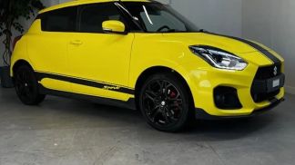 Leasing Sedan Suzuki Swift 2019