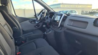 Leasing Van Renault Trafic 2018