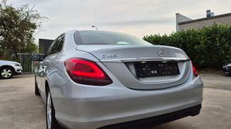 Leasing Sedan MERCEDES C 180 2020