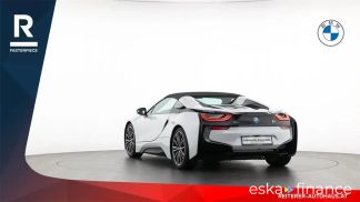 Leasing Convertible BMW i8 2018