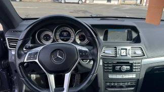 Lízing Kupé MERCEDES E 220 2013