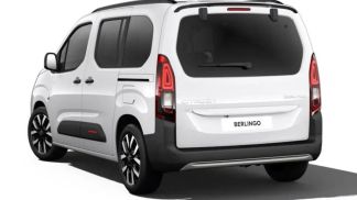 Finansowanie Hatchback Citroën Berlingo 2025