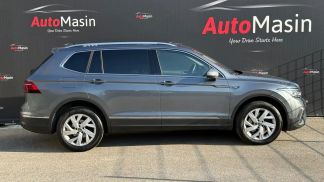 Leasing SUV Volkswagen Tiguan Allspace 2022