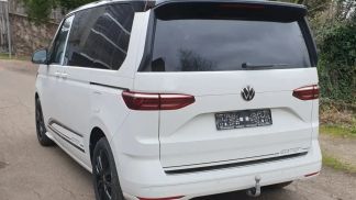 Finansowanie Hatchback Volkswagen T7 Multivan 2025