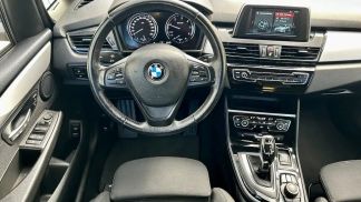 Leasing Hatchback BMW 216 2019