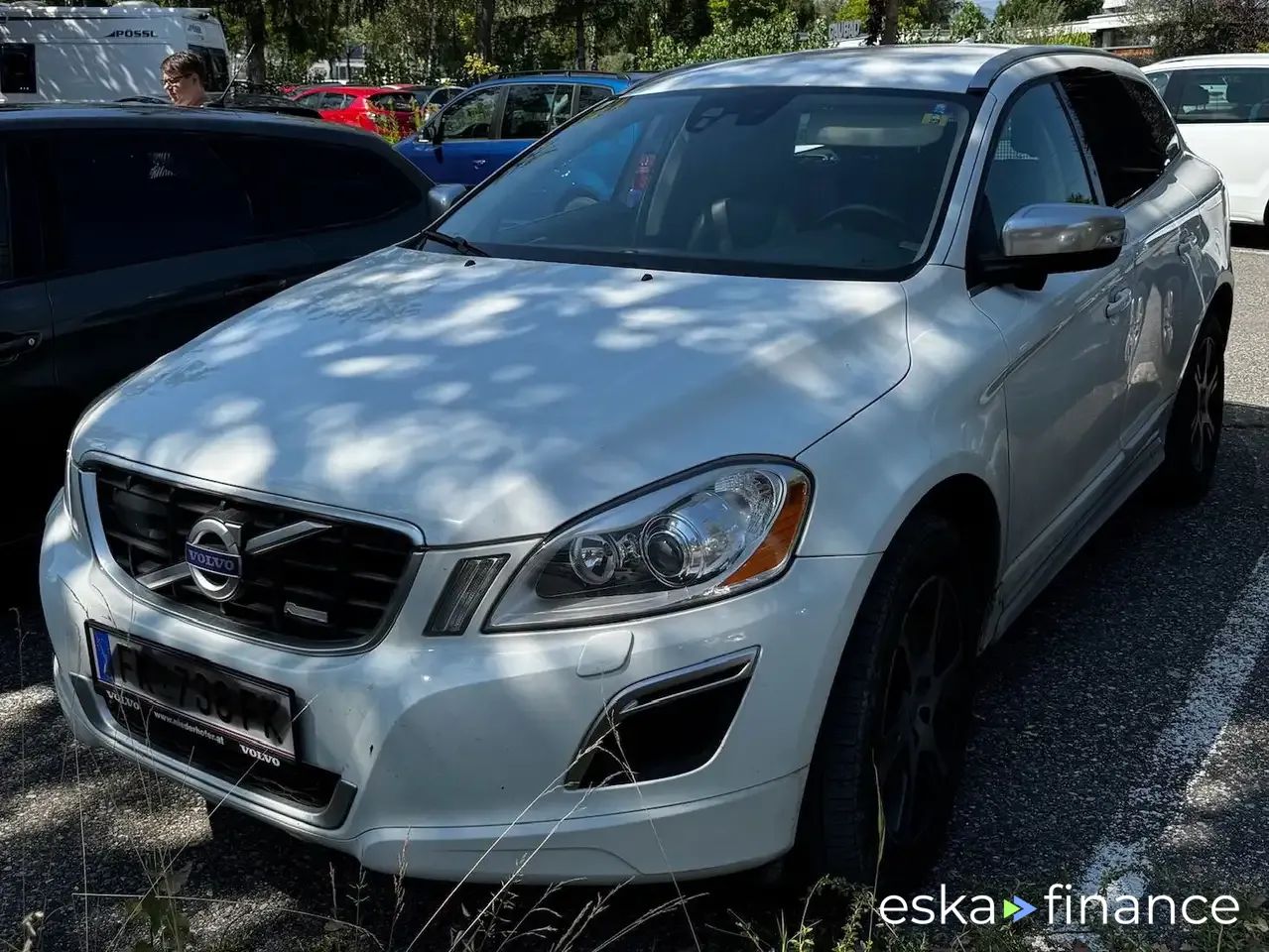 Leasing SUV Volvo XC60 2013