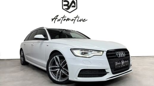 Audi A6 2013