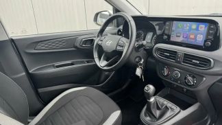 Leasing Hatchback Hyundai i10 2022